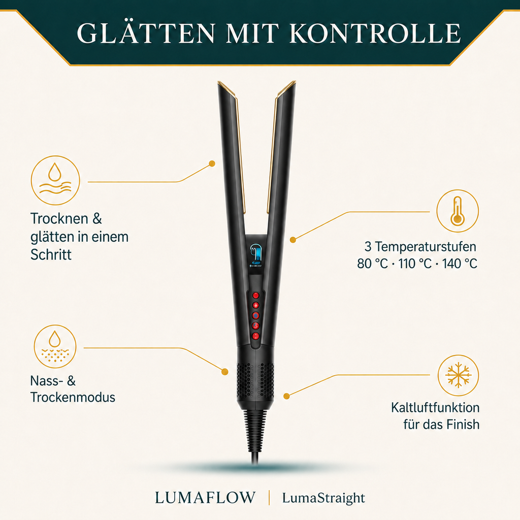 LumaStraight