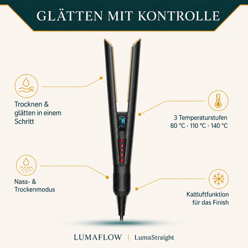 LumaStraight