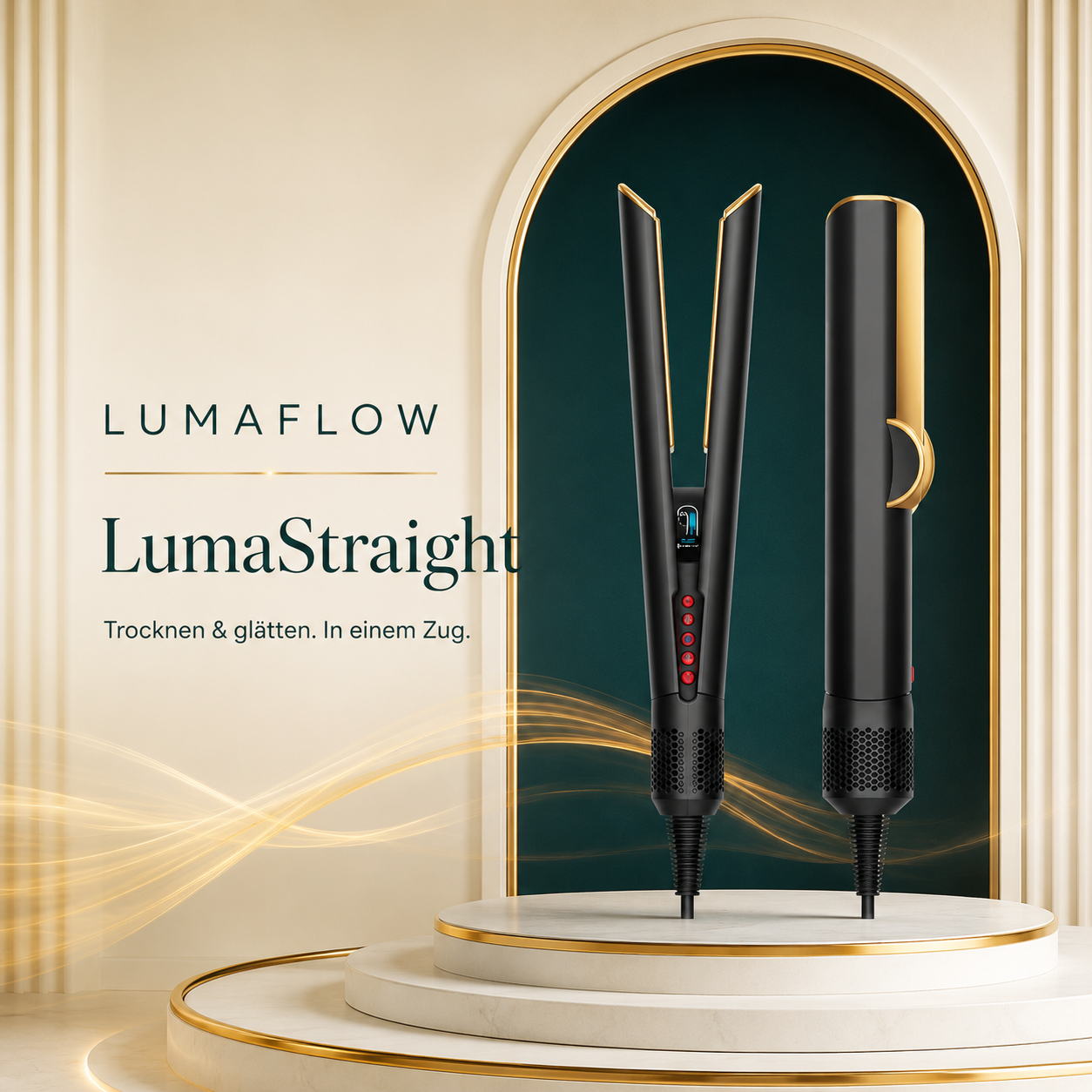 LumaStraight