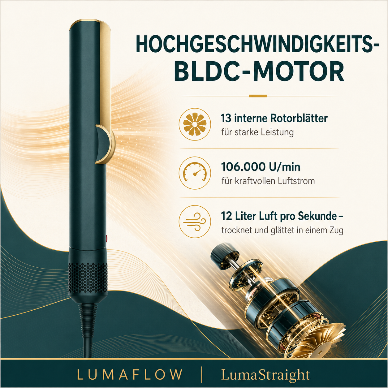 LumaStraight